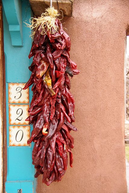 Dried Chilis